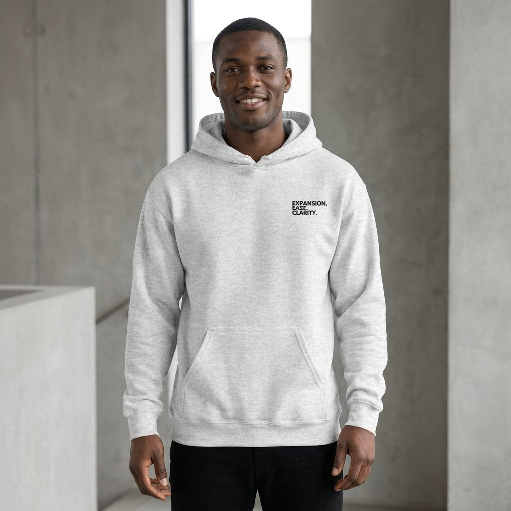 Expansion Embroidered Hoodie