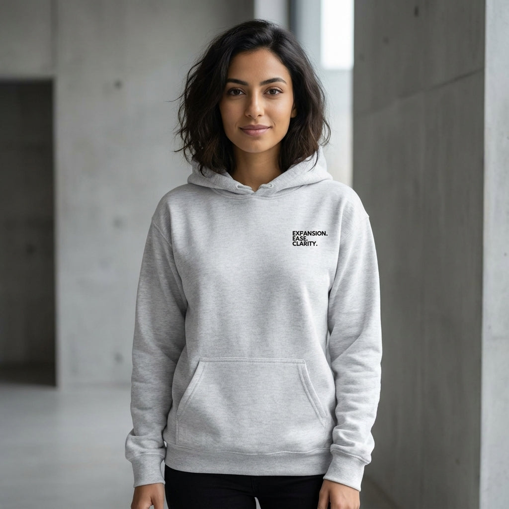 Expansion Embroidered Hoodie