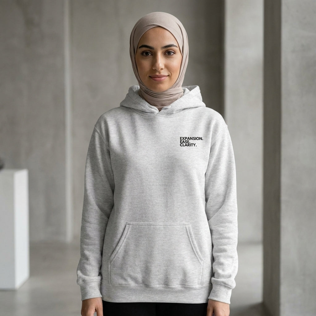 Expansion Embroidered Hoodie