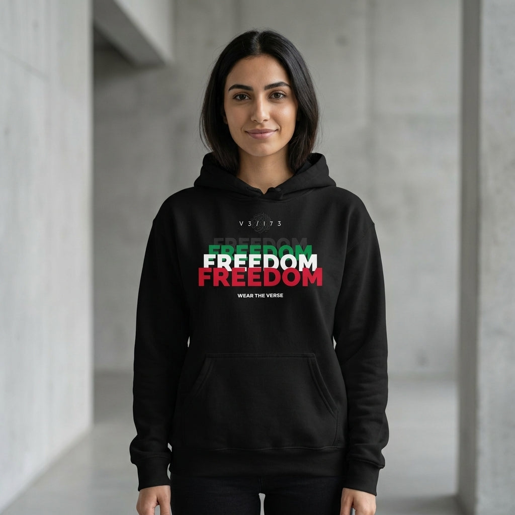 Freedom Hoodie