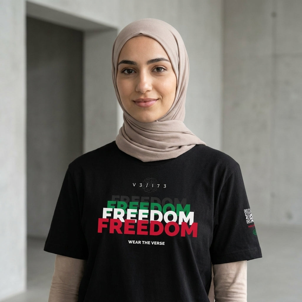 Freedom classic tee