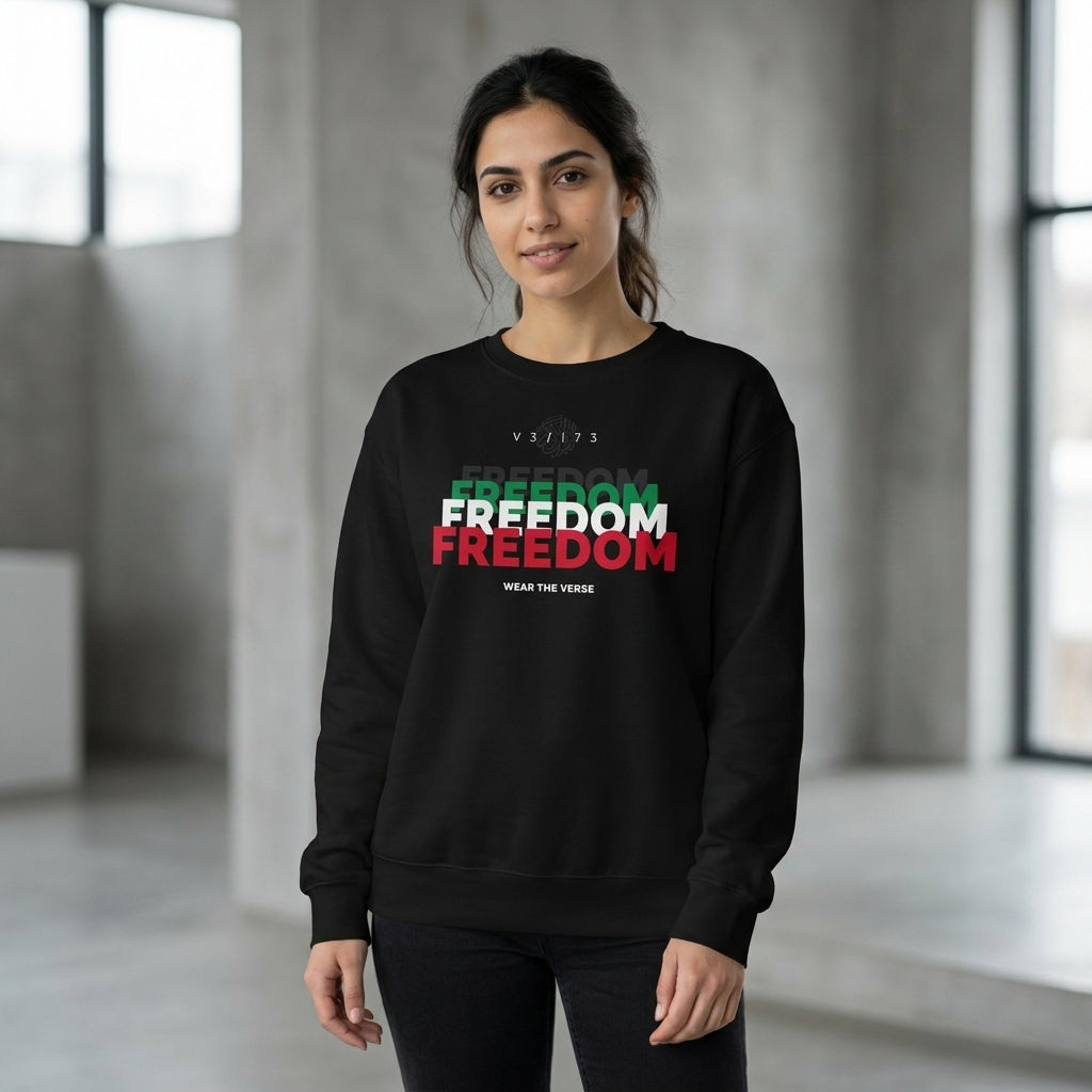 Freedom Sweatshirt