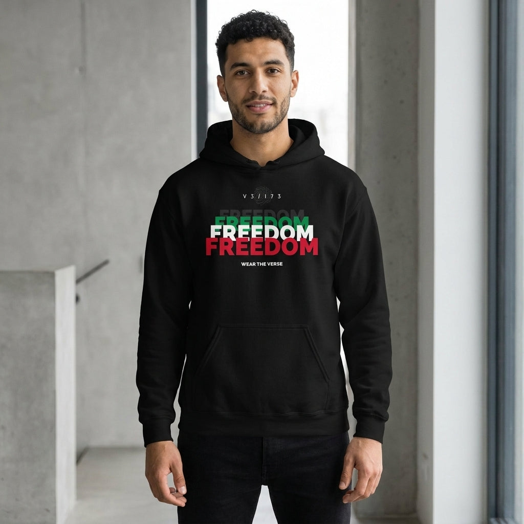 Freedom Hoodie