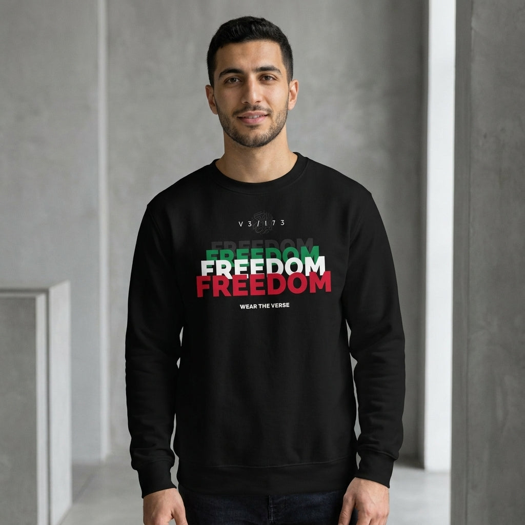 Freedom Sweatshirt