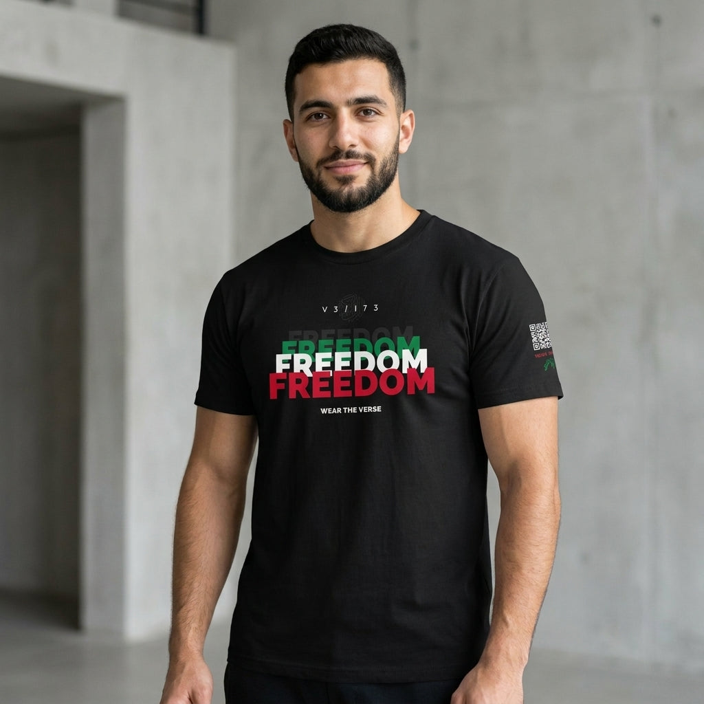 Freedom classic tee