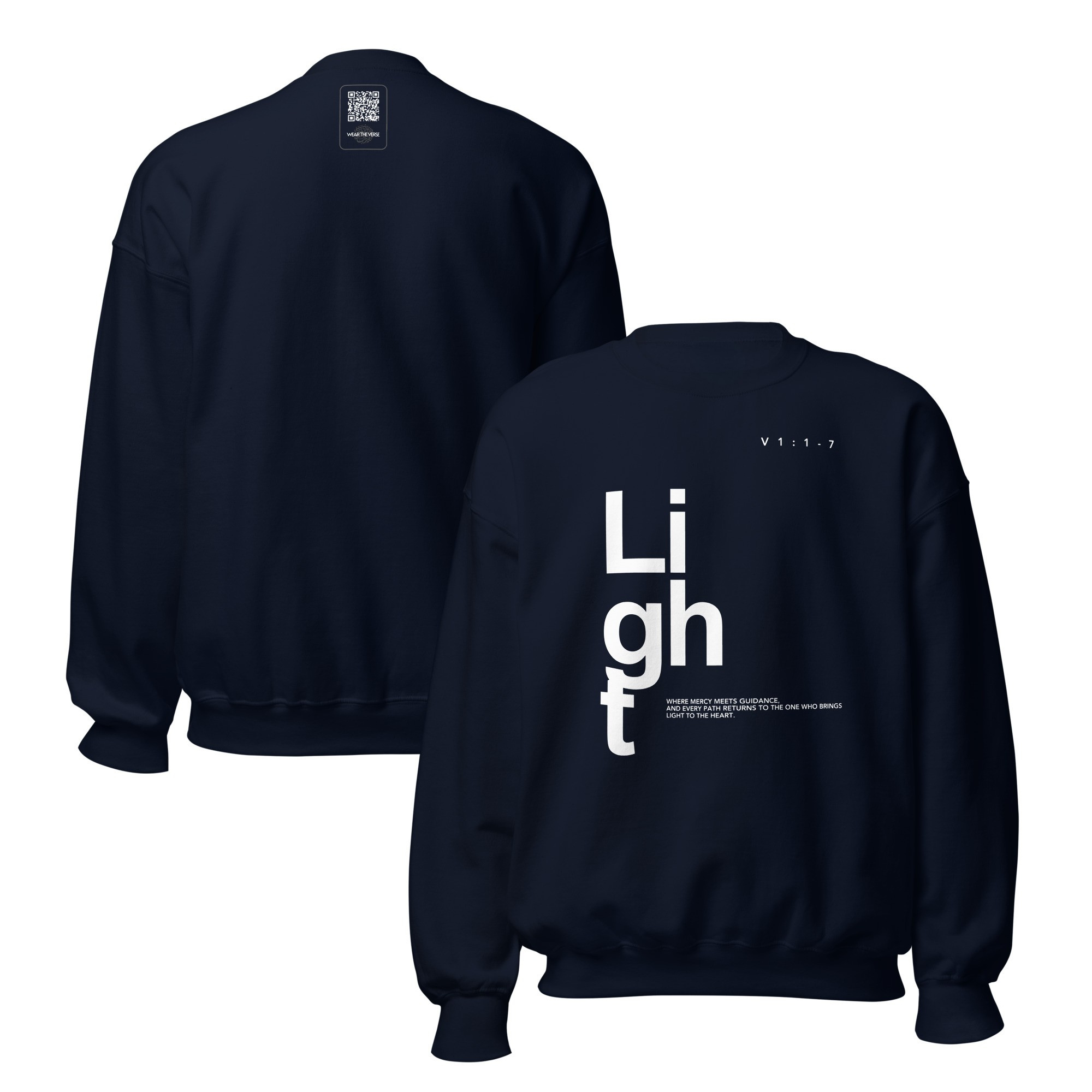 The Light Sweatshirt