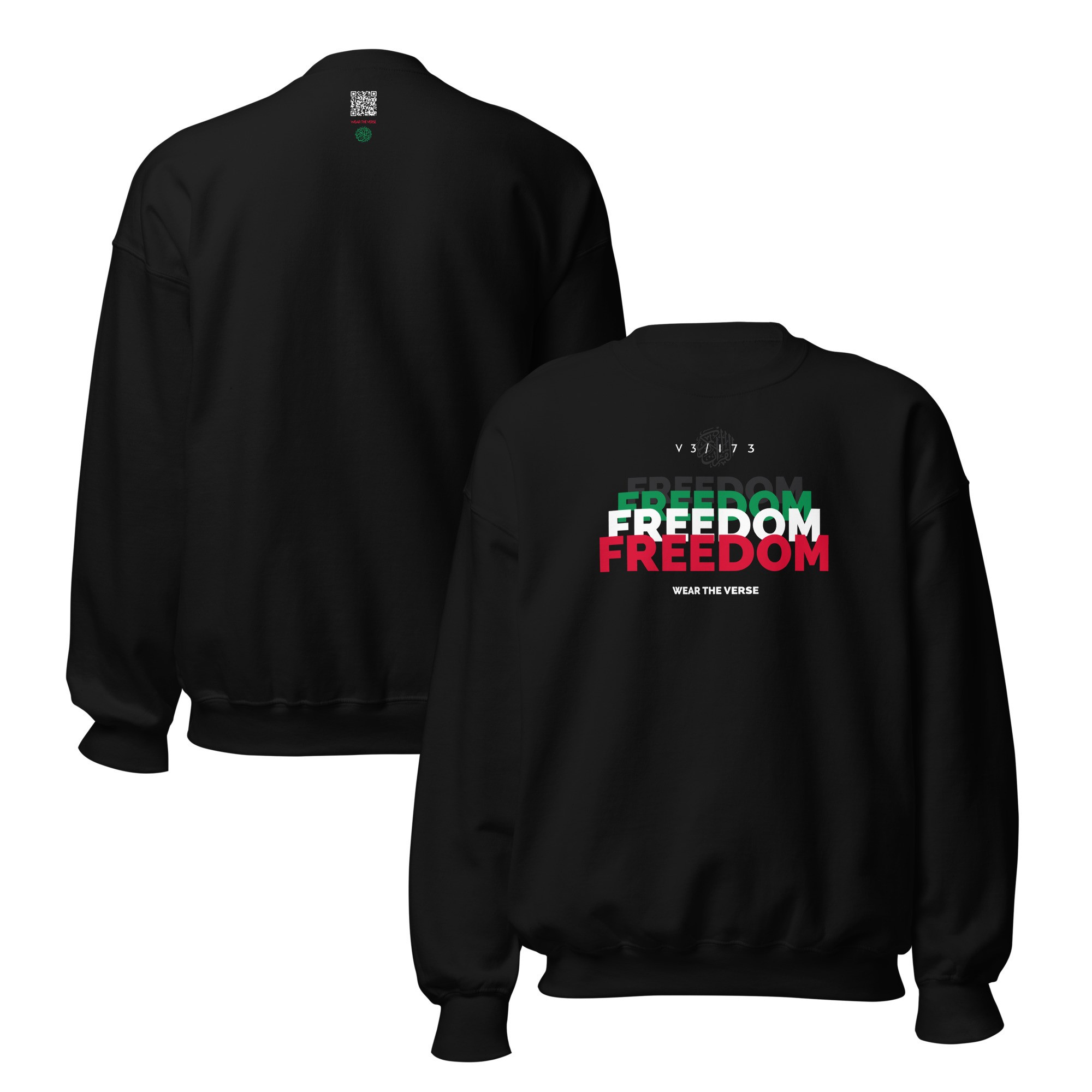 Freedom Sweatshirt