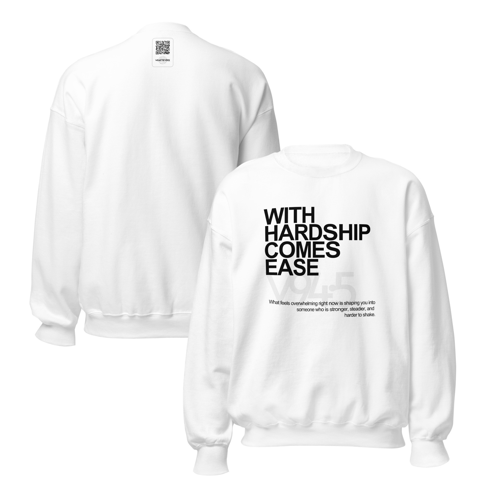 Resilience Sweatshirt