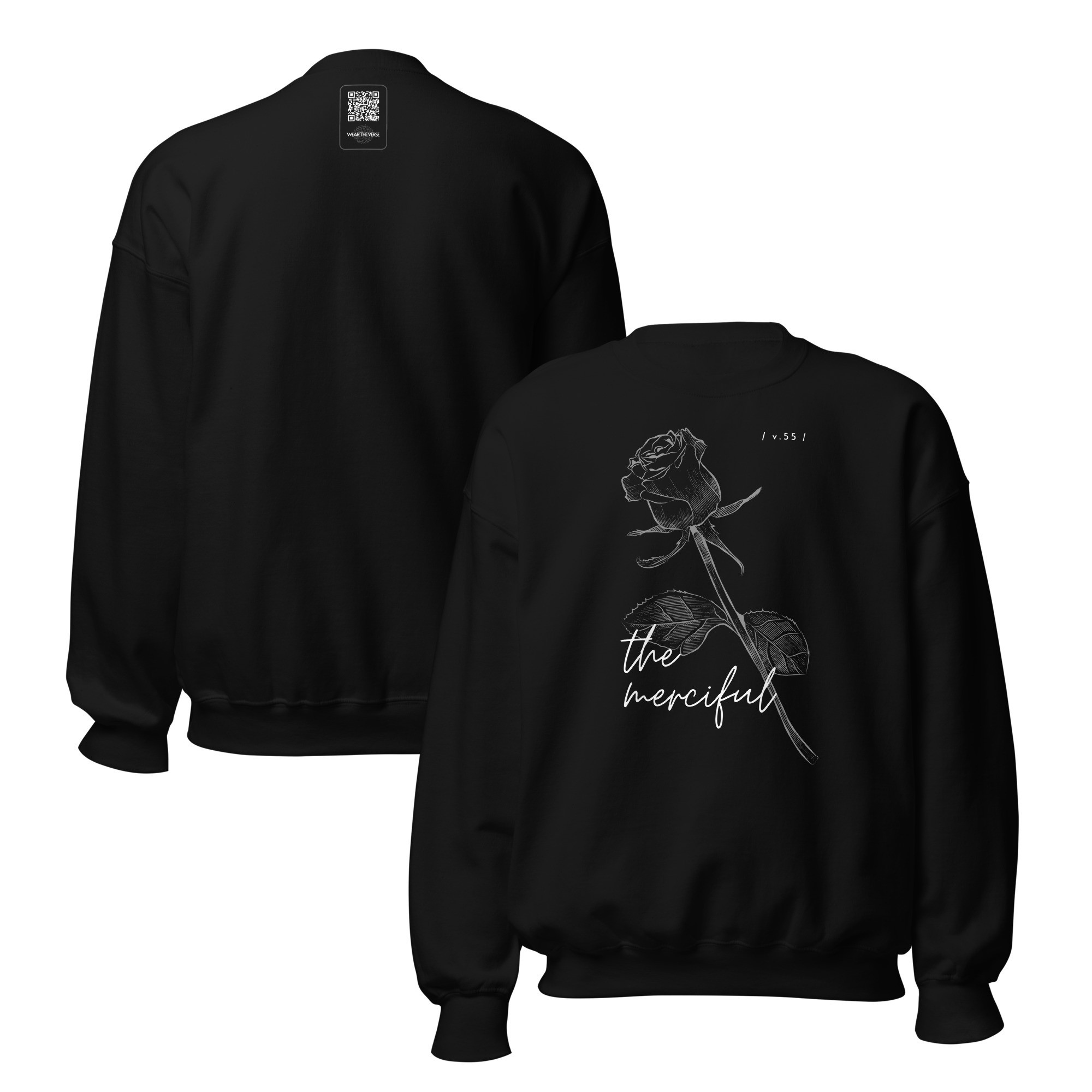 The Merciful Sweatshirt