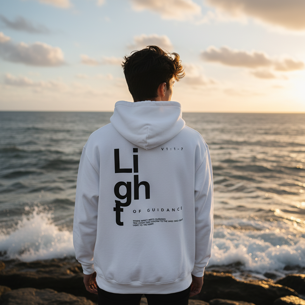 The Light Hoodie