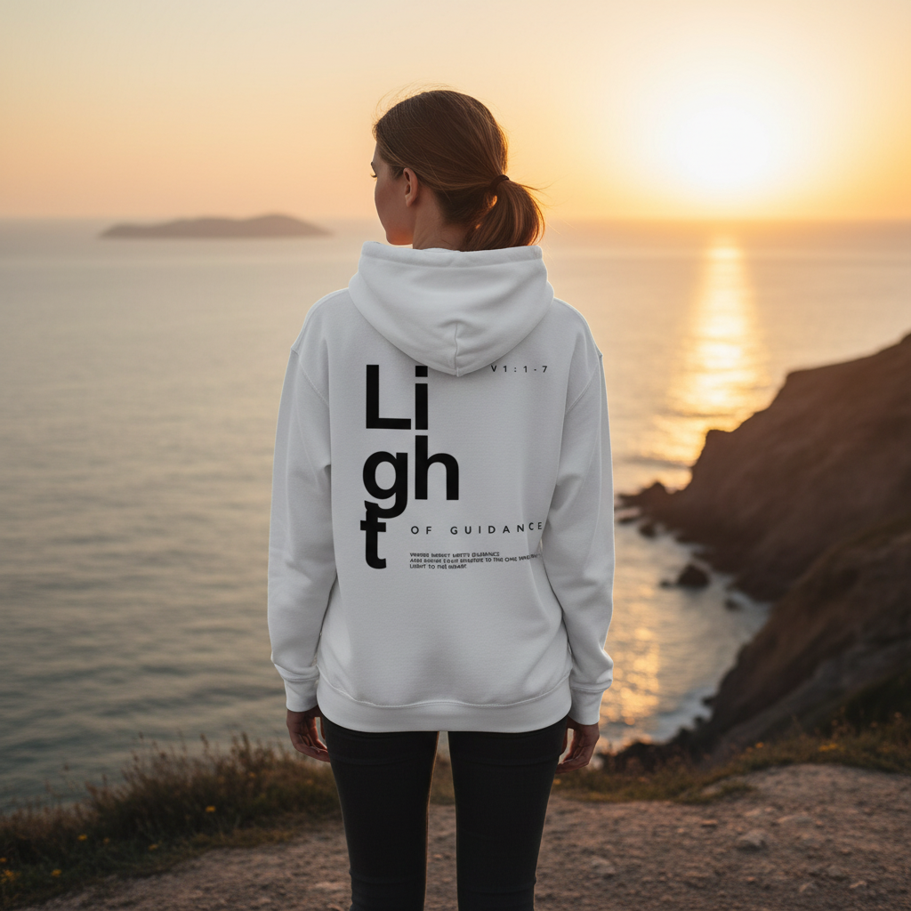 The Light Hoodie