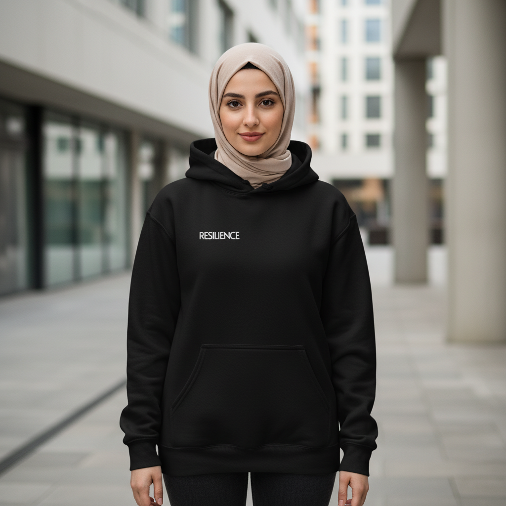 Resilience Hoodie