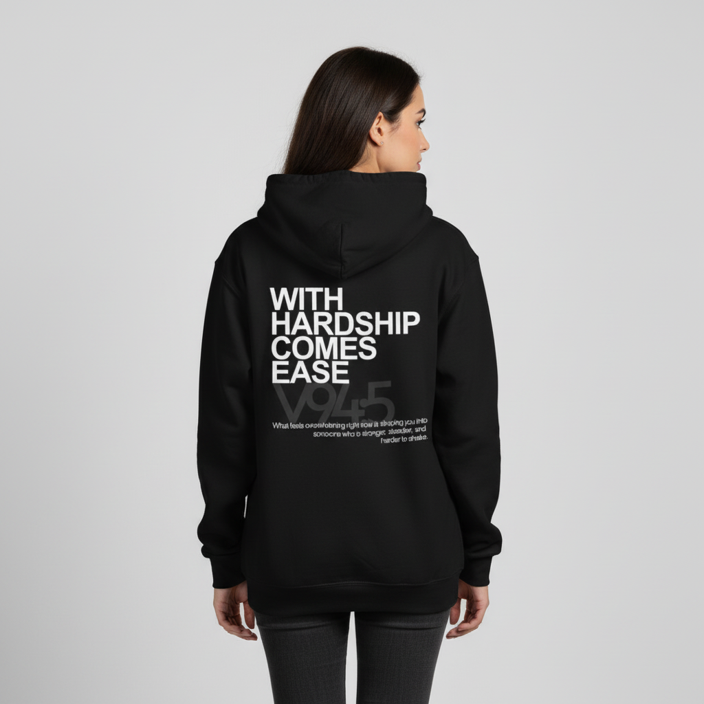 Resilience Hoodie