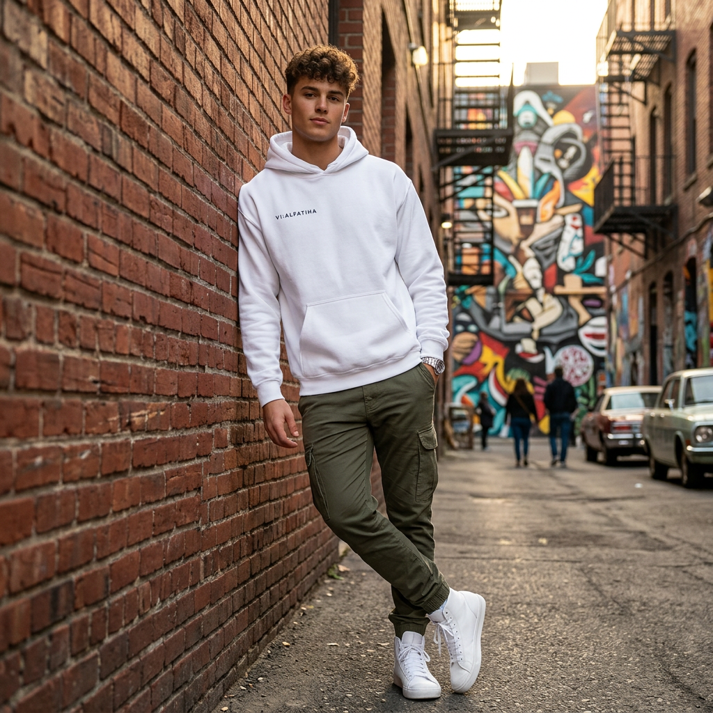 The Light Hoodie