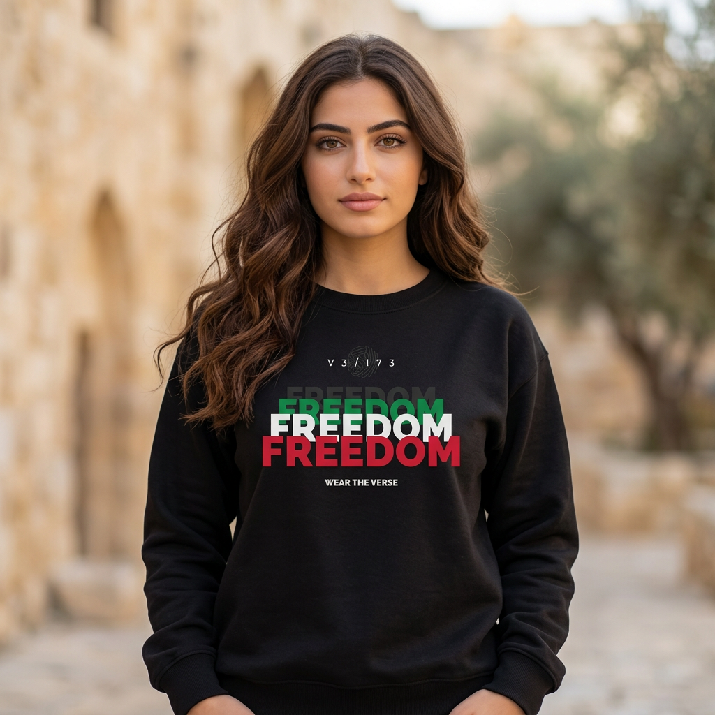 Freedom Sweatshirt