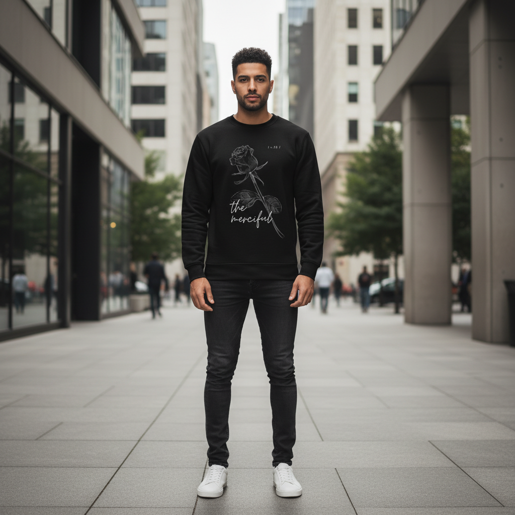 The Merciful Sweatshirt